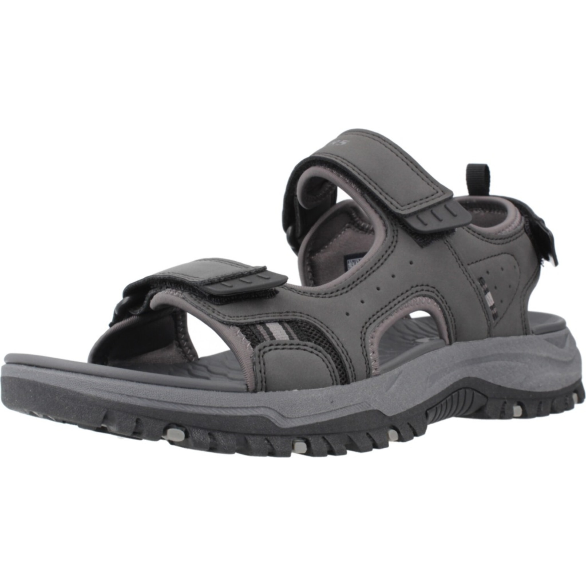 Sandalias Hombre Prewitt Negro