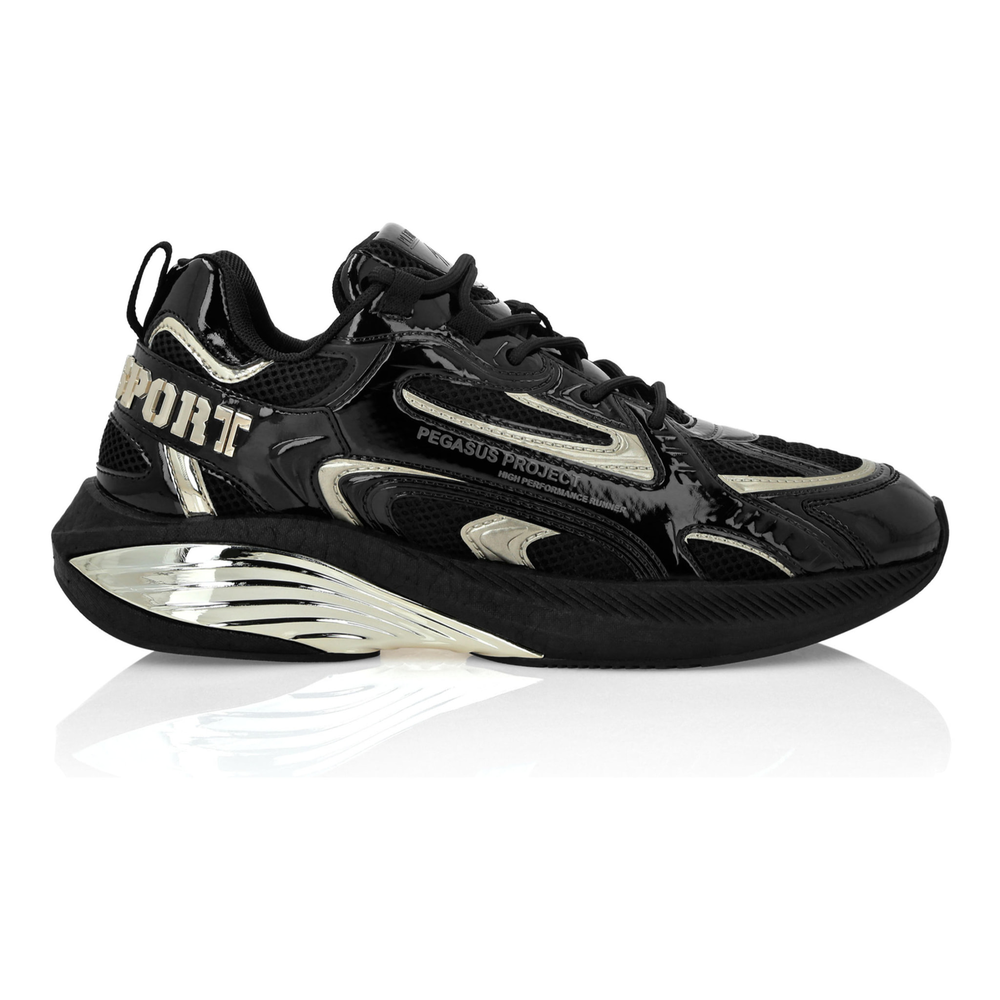 PLEIN SPORT Scarpe da ginnastica basse