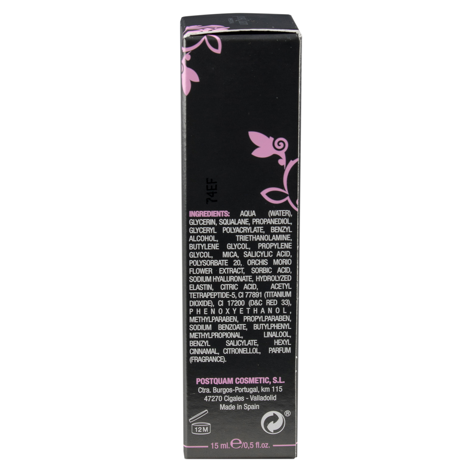 Eternal Orquid Contorno Occhi 15 Ml.