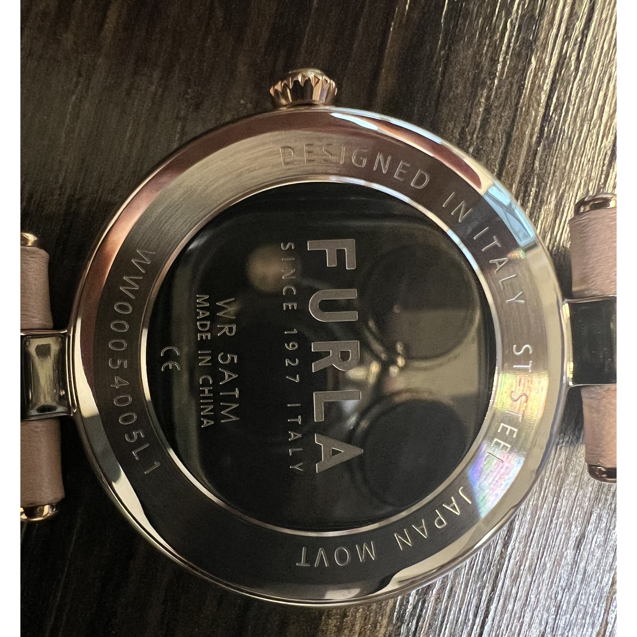 Furla Reloj Analógico De Cuarzo Furla New Club