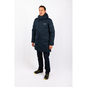 Chaqueta San Sebastian Long Jacket marca ECOON - Azul