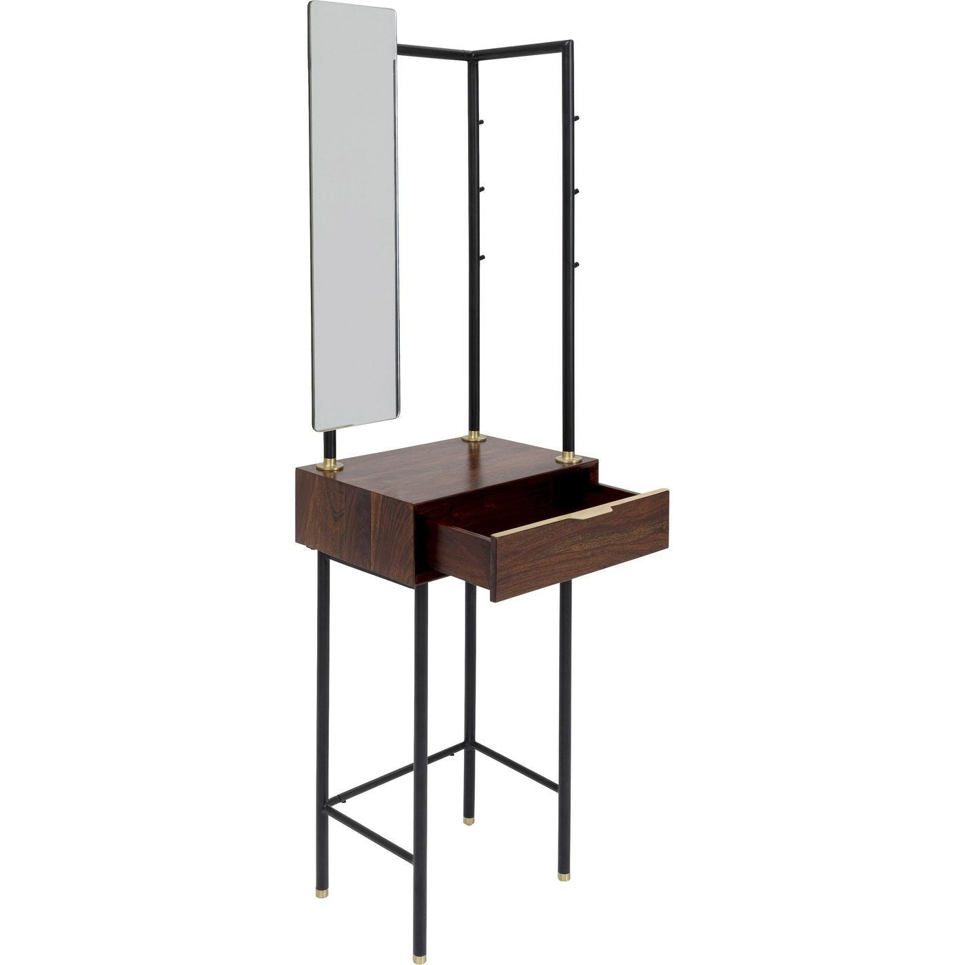 Console avec miroir Ravello Kare Design