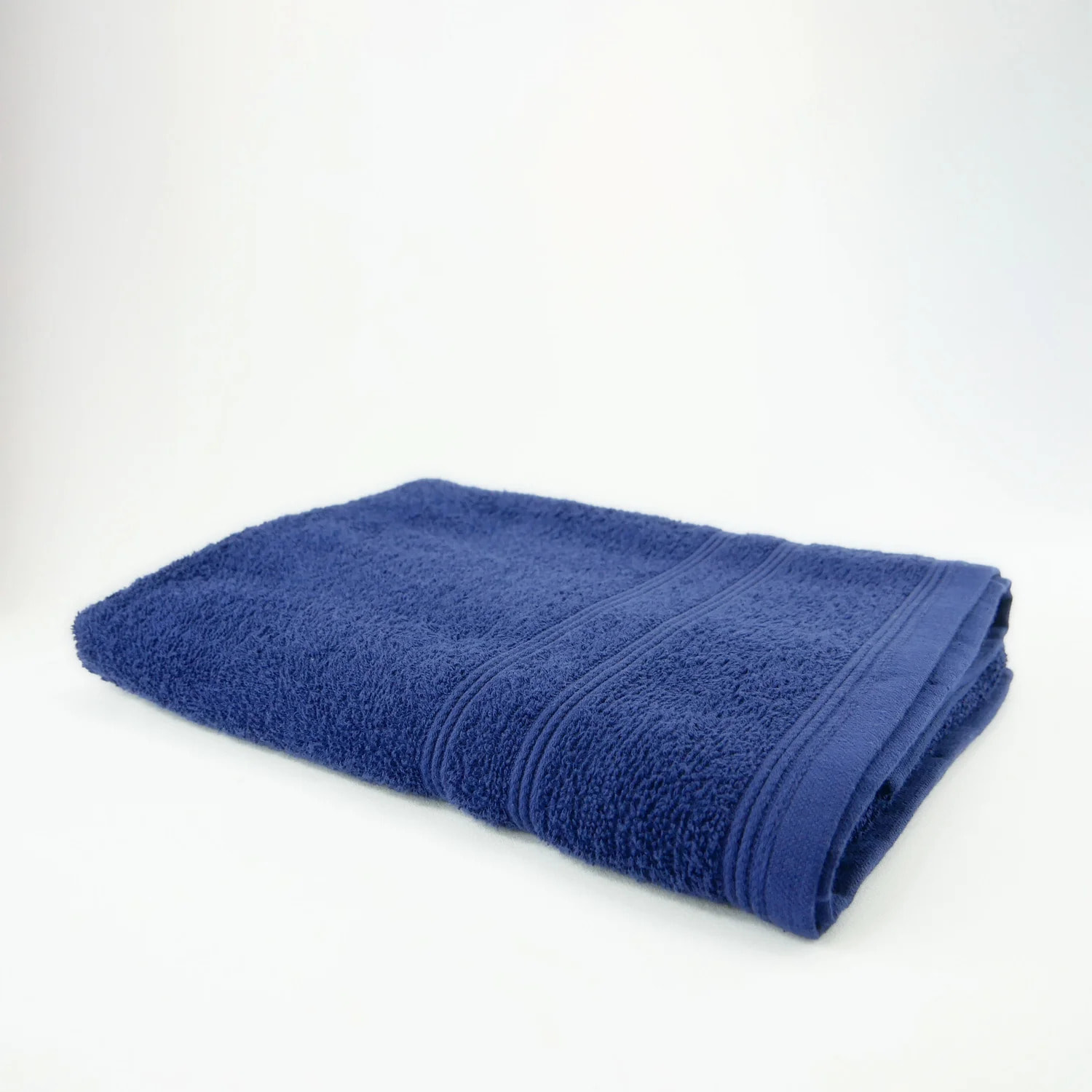 Drap de douche - Grand Bain Marine - 70x130cm - 350g/m²