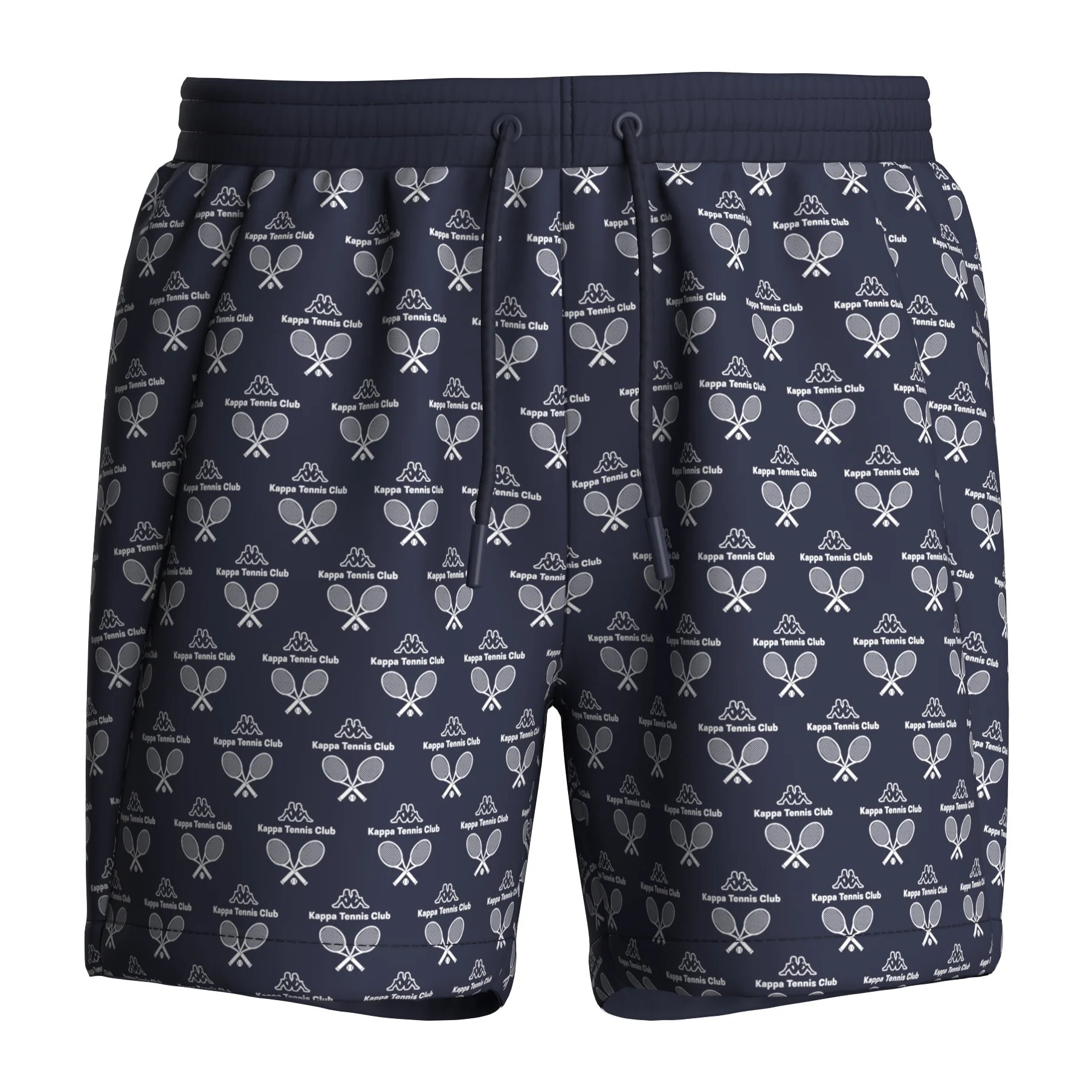 Kappa - Bañadores Hombre Azul - Logo Icub