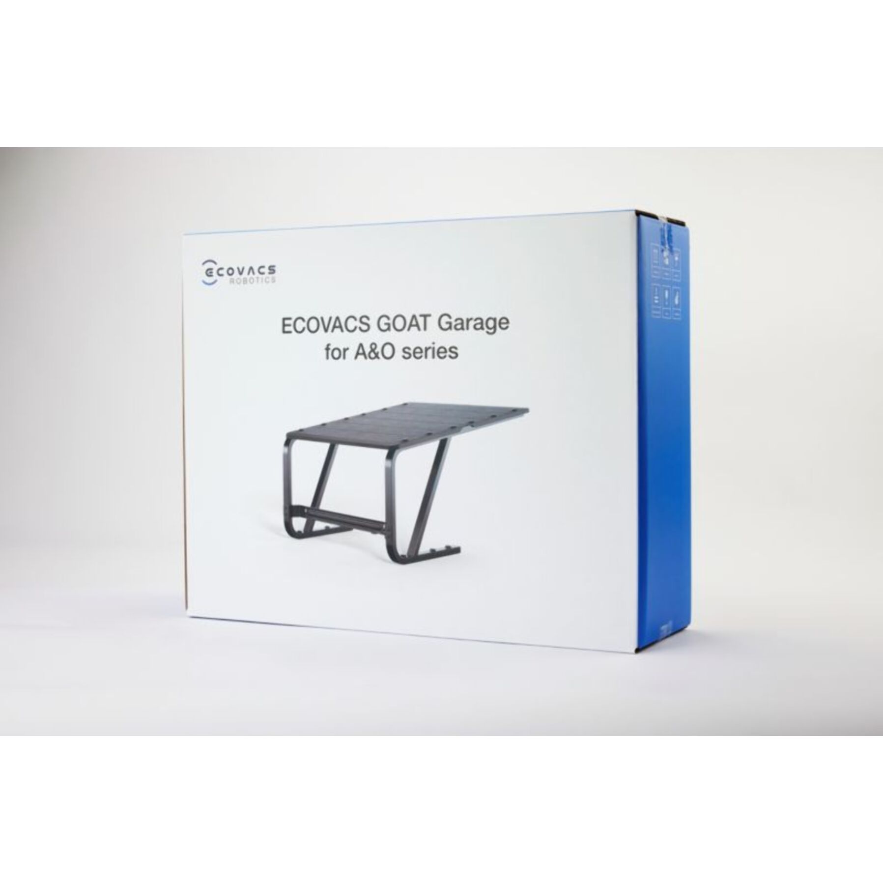 Garage ECOVACS abri pour robot tondeuse GOAT