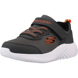 Zapatillas Niño Bounder Techrox Gris