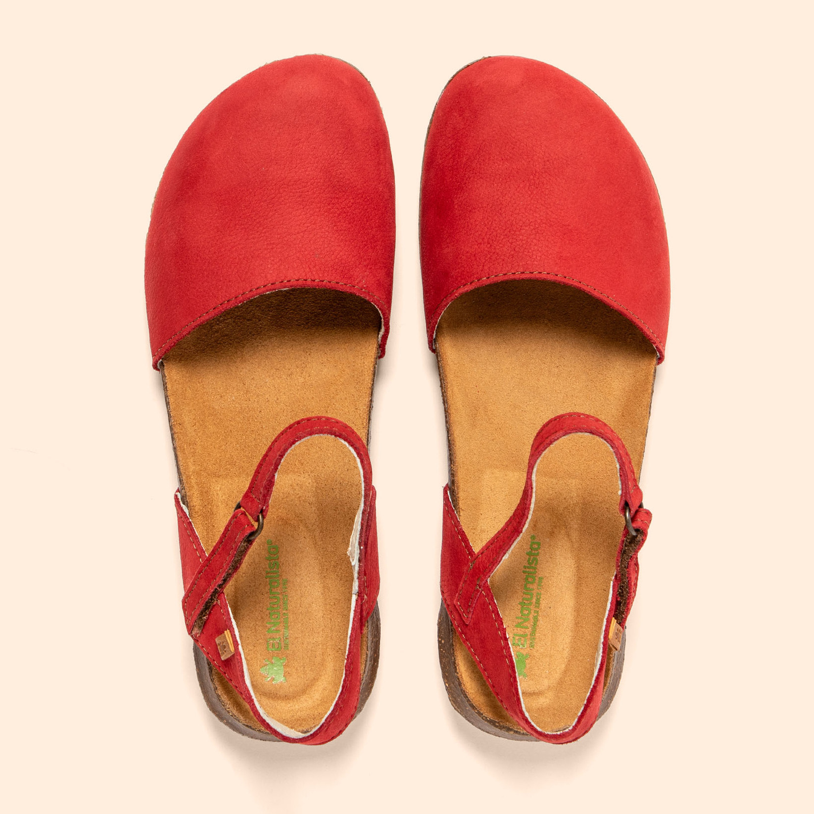 Sandalias N412 NOBUCK TIBET / WAKATAUA color Tibet