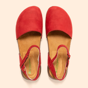 Sandalias N412 NOBUCK TIBET / WAKATAUA color Tibet