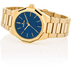 Orologio Hoops ROYAL Acciaio Gold