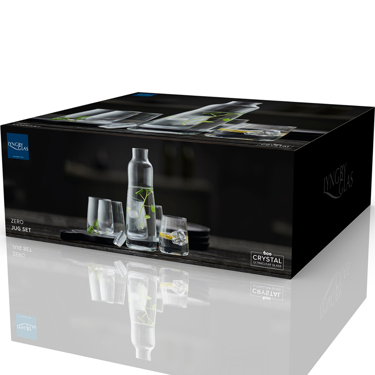 Ensemble décanteur Zero