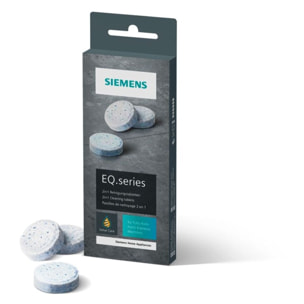 Pastille SIEMENS Pastilles de nettoyage 2 en 1