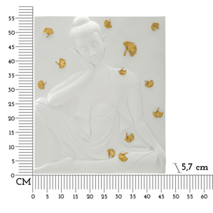 PANNELLO BUDDHA CM 46X5,7X55,5