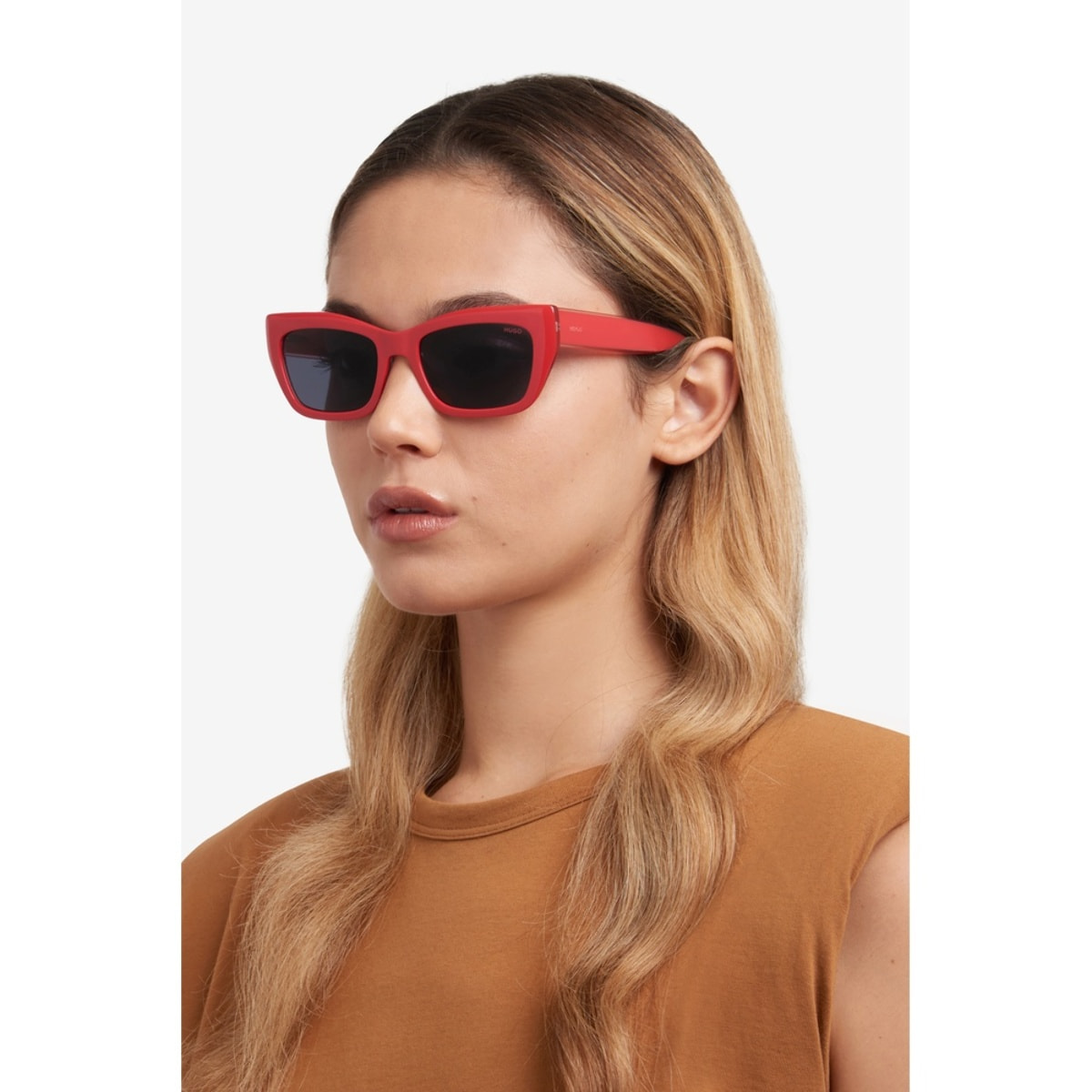 Gafas de Vista Hugo HG 1233 807 de Acetato Hombre 51 mm