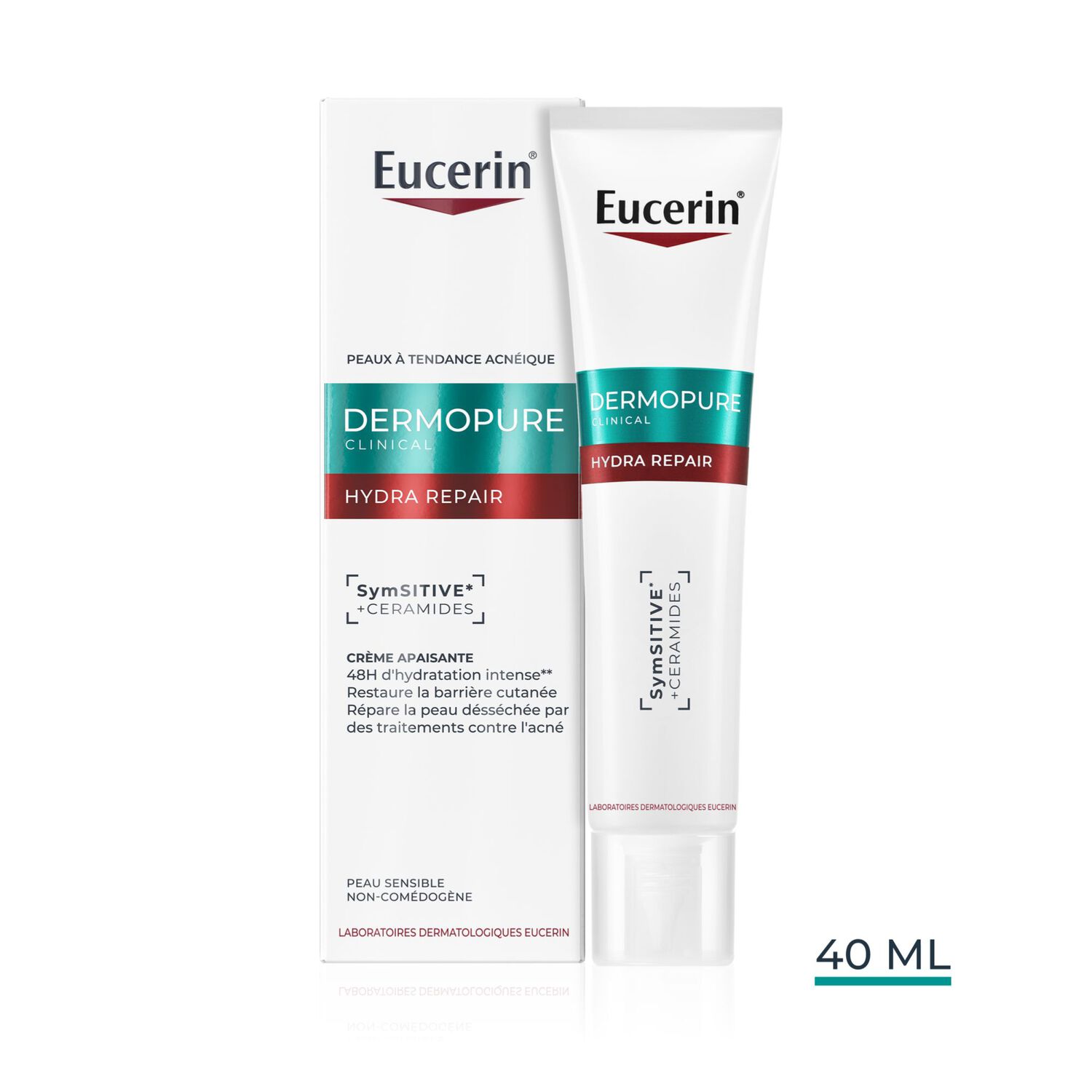 DermoPure Clinical - Crème Apaisante