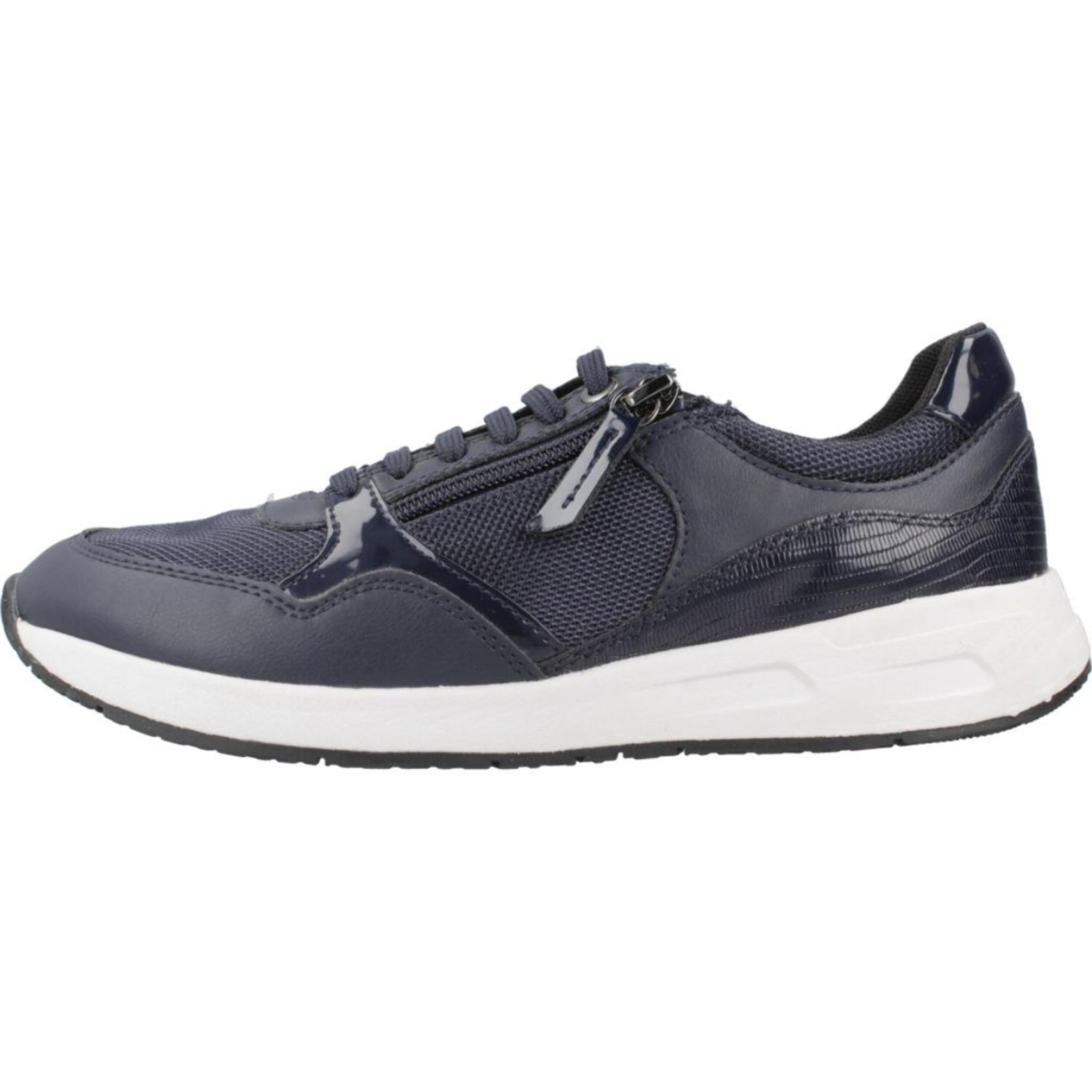 Sneakers de  Mujer de la marca GEOX  modelo D BULMYA AZUL