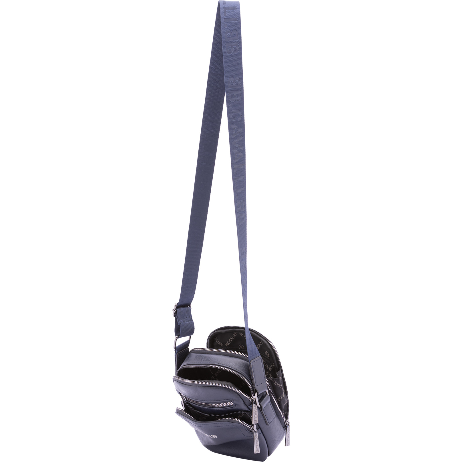 Borsa a tracolla  da uomo ecopelle Prodotto Vegano 18x15x9 cm