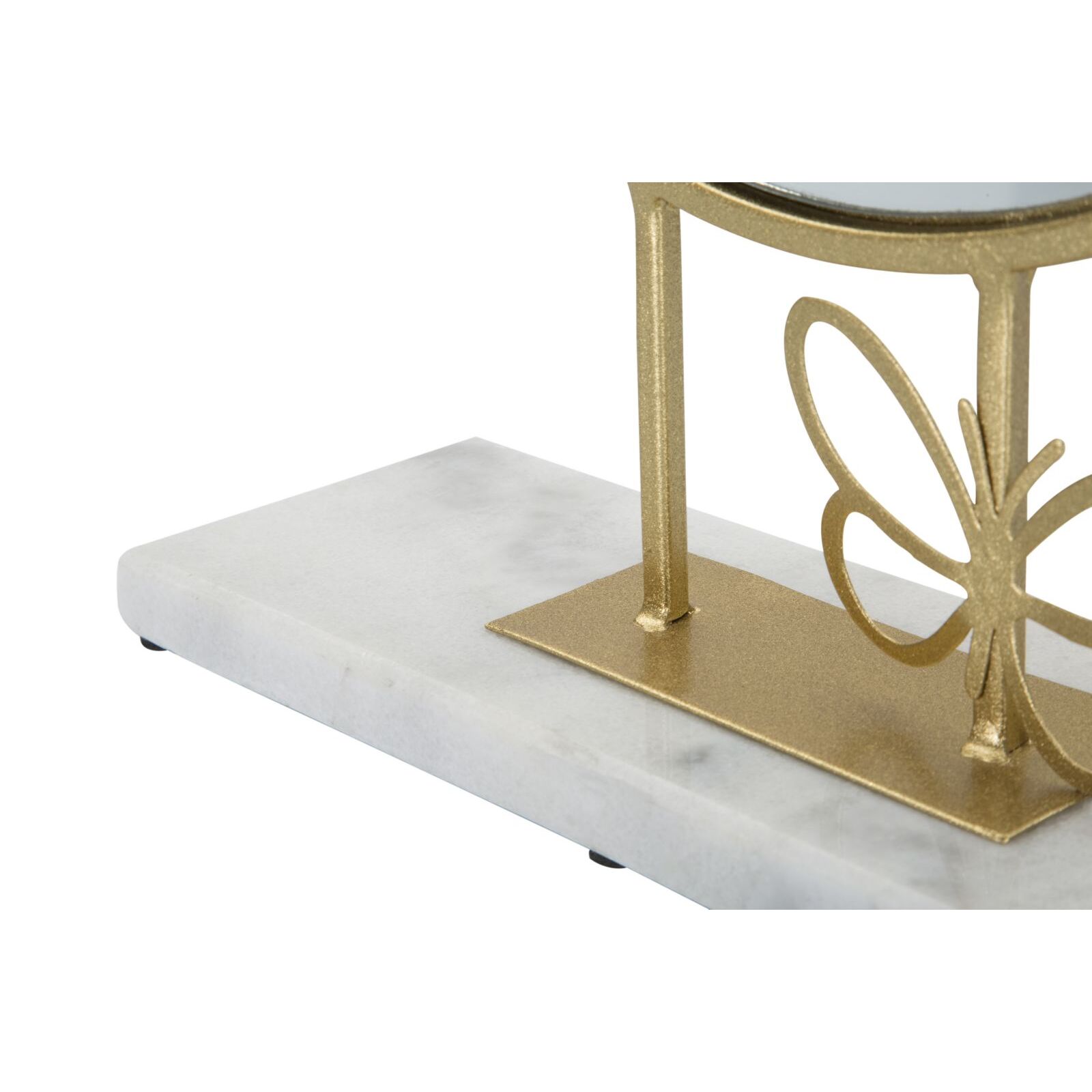 SPECCHIO DA APPOGGIO BUTTERFLY CM 30X9X39,5