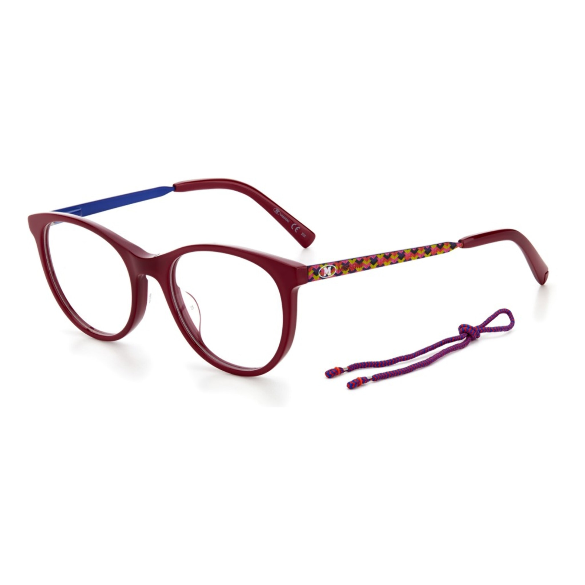 Montura de gafas M Missoni Infantil MMI-0031-TN-CLH