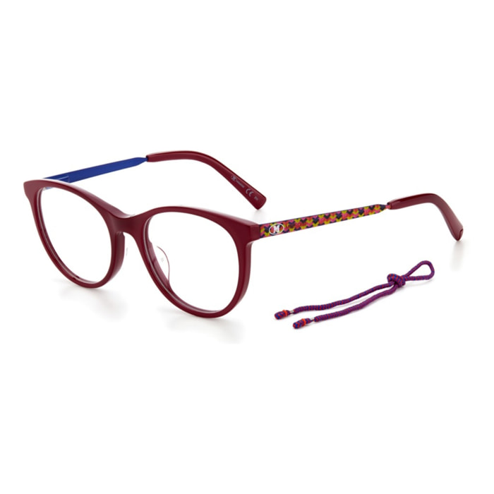 Montura de gafas M Missoni Infantil MMI-0031-TN-CLH