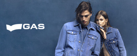 Gas Entra y descubre el mundo del denim de Gas.