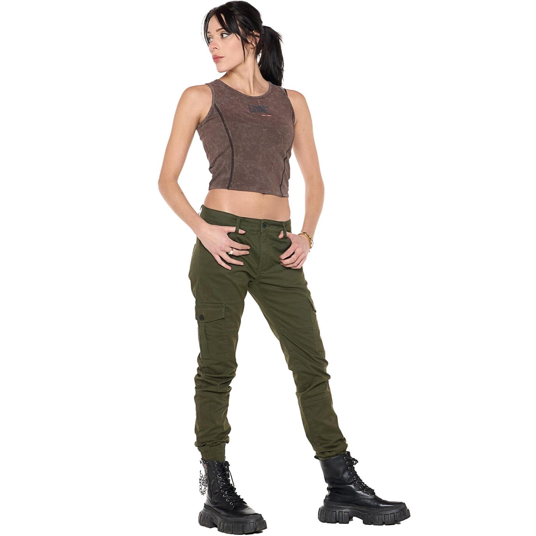 Camiseta sin mangas para mujer 'Gen Z'