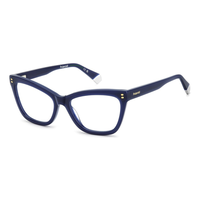 Gafas de Vista Polaroid PLD D557 PJP de Acetato Mujer 55 mm