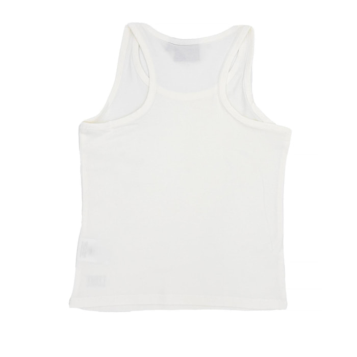 Camiseta de tirantes niña foil