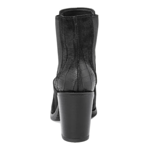 FASHION ATTITUDE TRONCHETTO CAMOSCIO