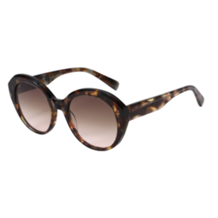 Gafas de sol OCEAN GALIPOLI - Carey con degradado marrón
