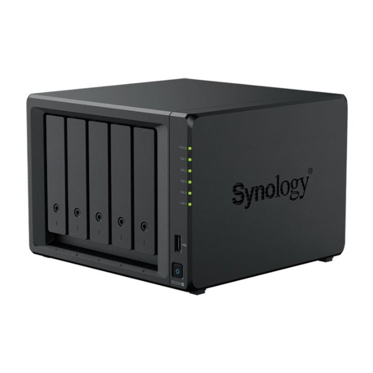 Serveur NAS SYNOLOGY DS1525+