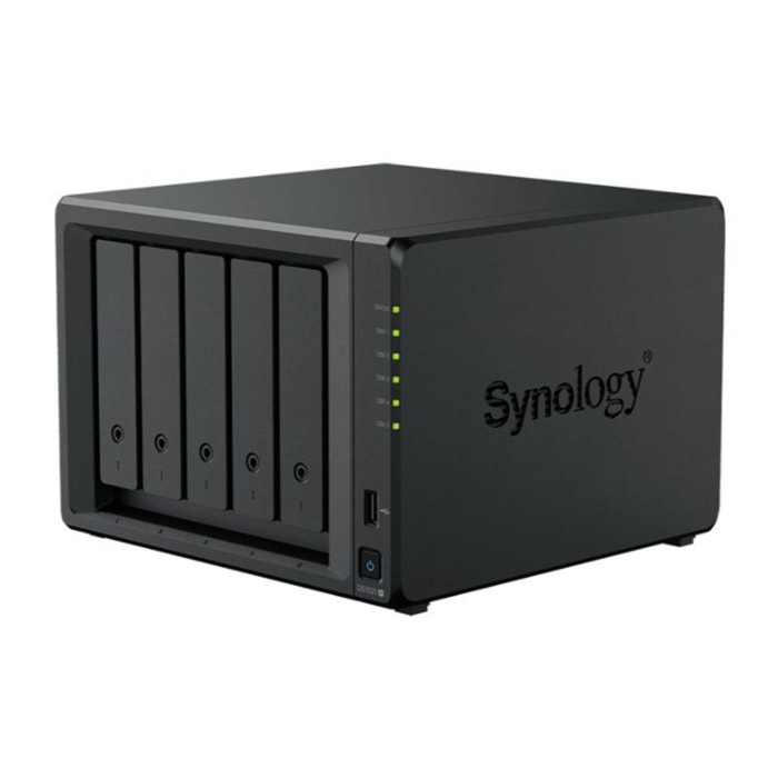 Serveur NAS SYNOLOGY DS1525+