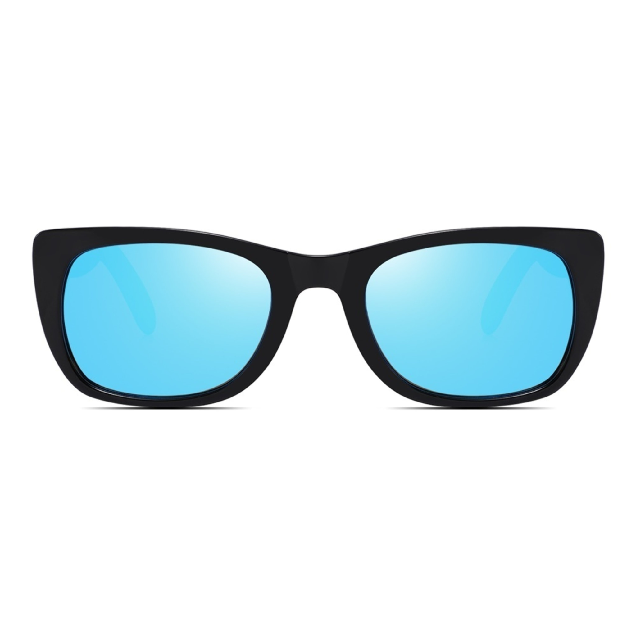 Gafas de Sol Feler 1541M-4 Polarizadas de Madera Unisex 50 mm