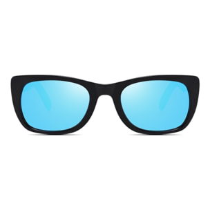 Gafas de Sol Feler 1541M-4 Polarizadas de Madera Unisex 50 mm