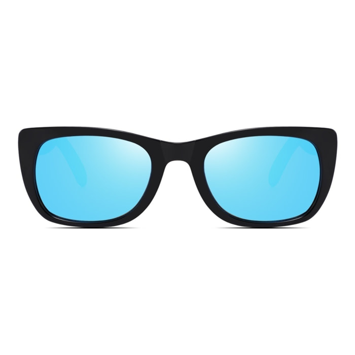 Gafas de Sol Feler 1541M-4 Polarizadas de Madera Unisex 50 mm