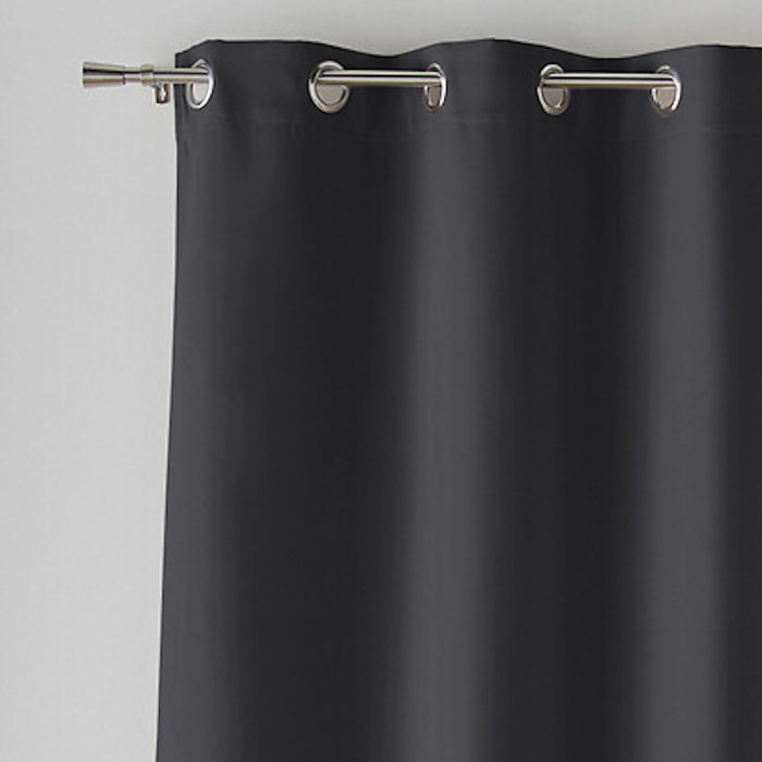 Rideau Polyester Isolant Ombre