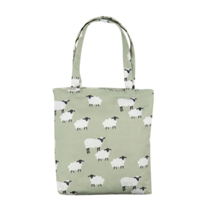 Shopping Bag Ovejas 41x77 Cm