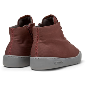 Zapatillas - CAMPER Peu Touring - Burdeos - Textil tecnico