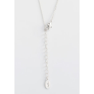 Collana U.S. Polo Assn. In metallo