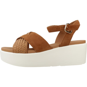 Sandalias Mujer de la marca GEOX  modelo D XAND 2.2S MARRON