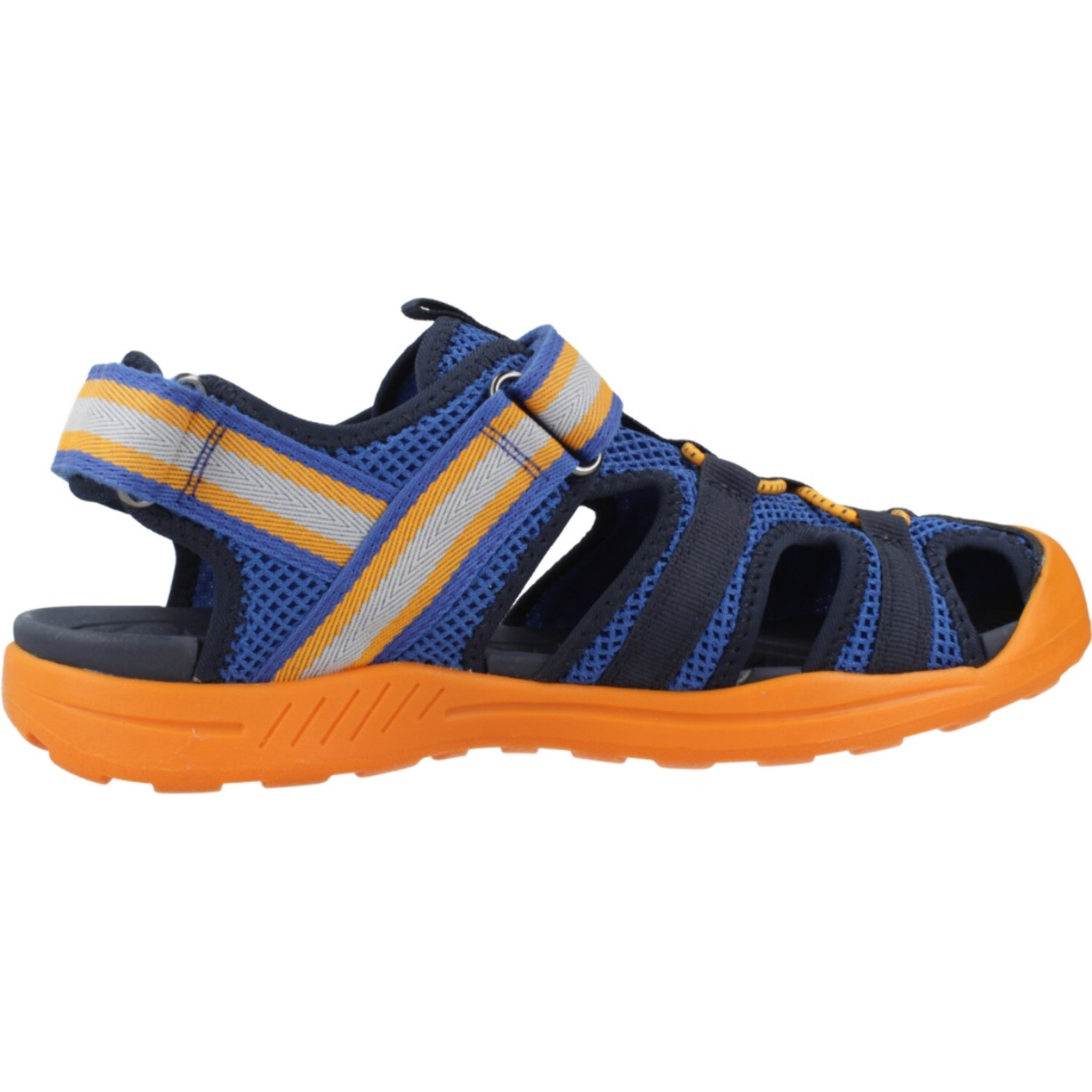 Sandalias Niño de la marca GEOX  modelo J VANIETT BOY AZUL