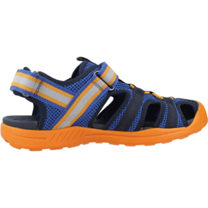 Sandalias Niño de la marca GEOX  modelo J VANIETT BOY AZUL