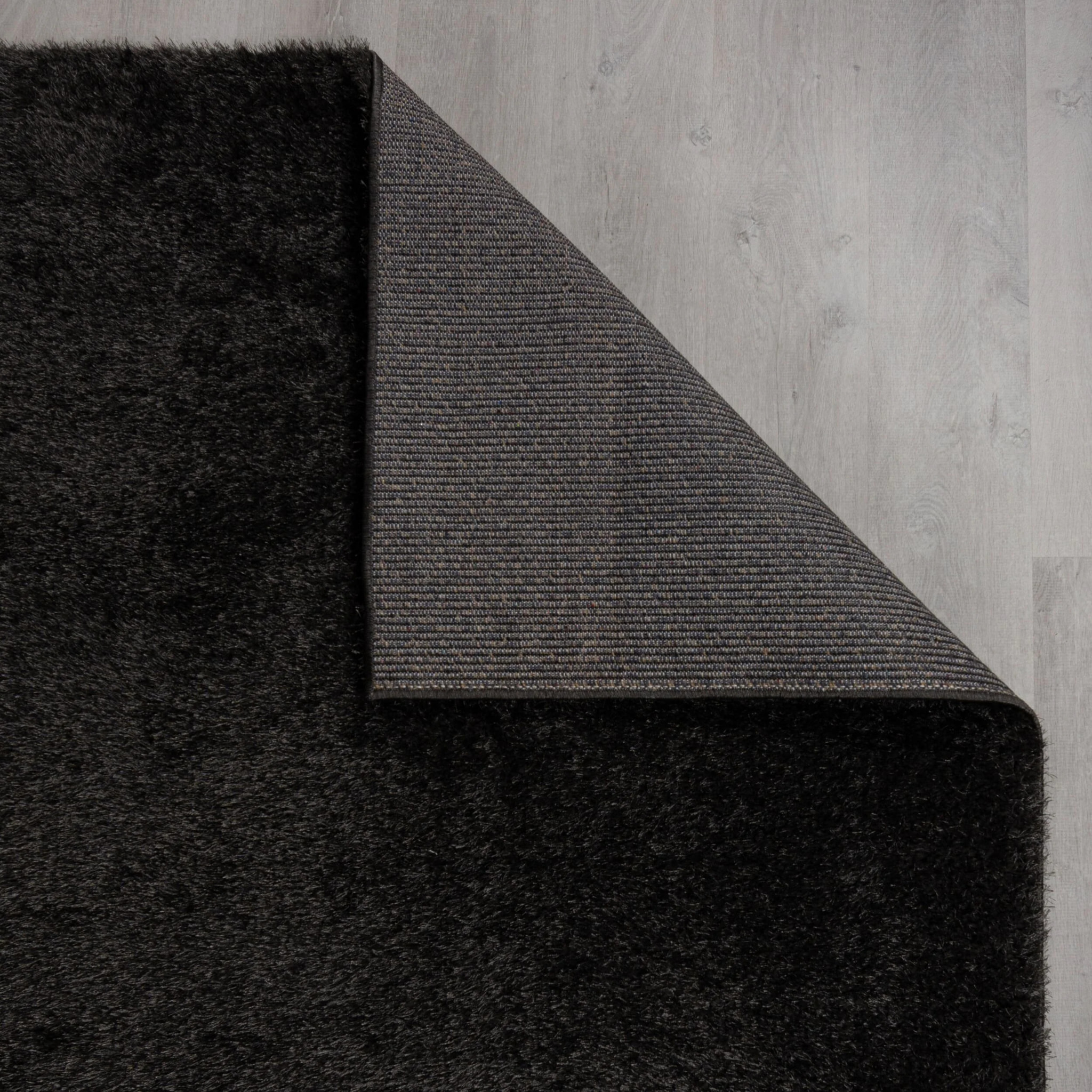 Tapis shaggy recyclé VELVET