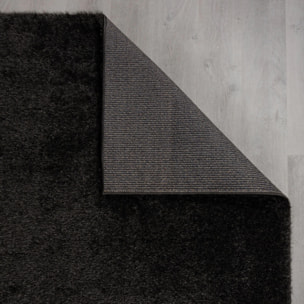 Tapis shaggy recyclé VELVET