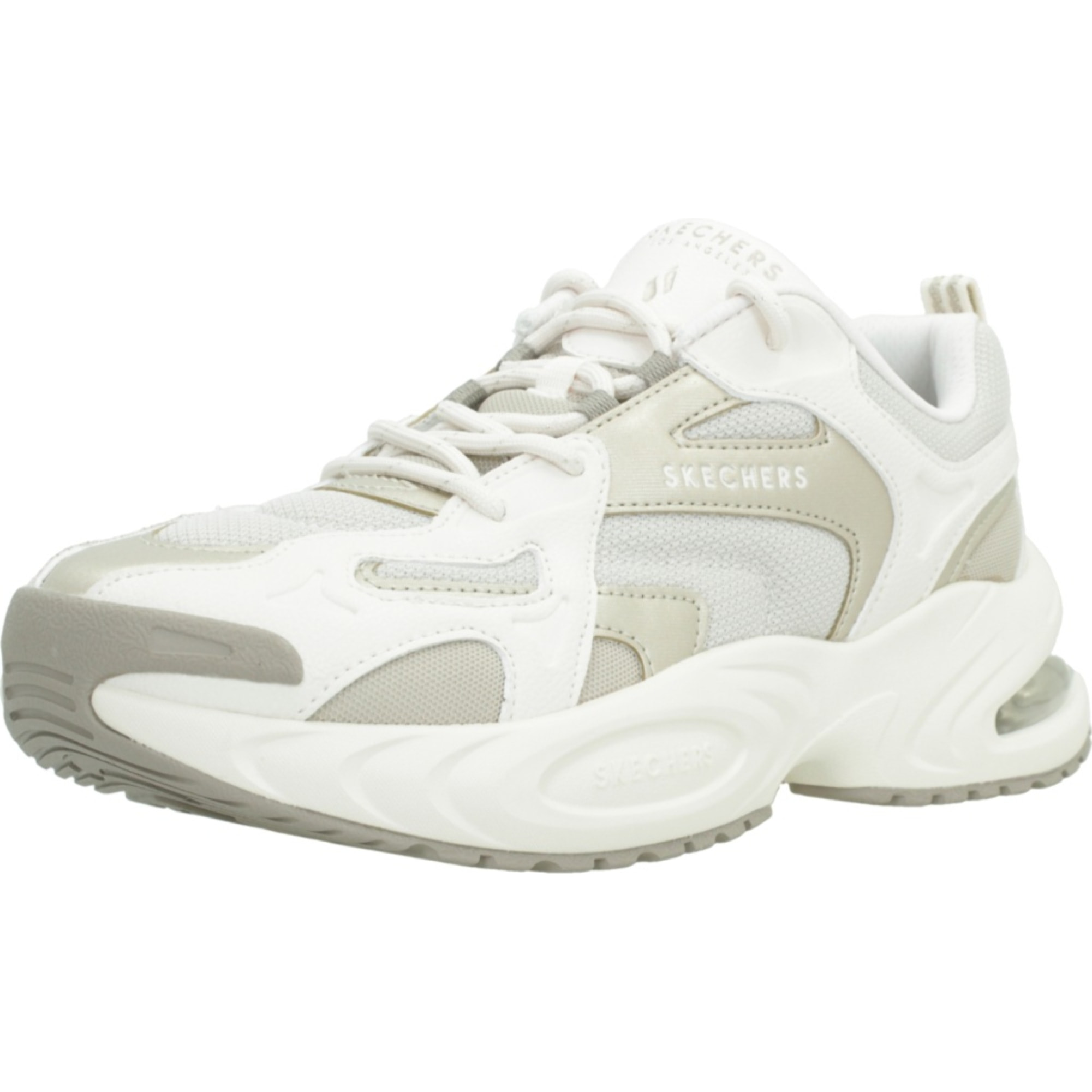 Sneakers De  Mujer 177617s Uno Ryze Scale Above Multicolor