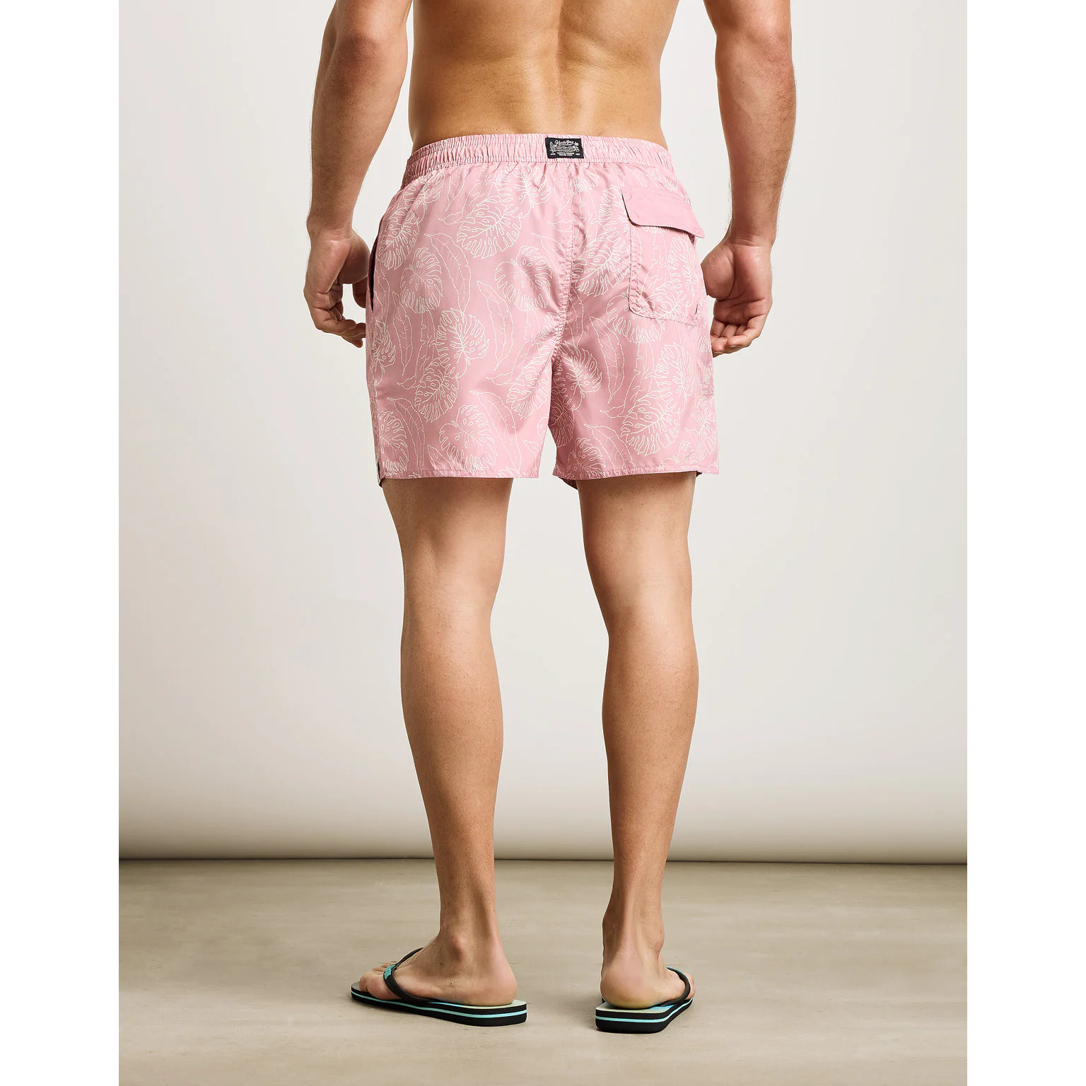 Bañador Regular Rosa - Uniform