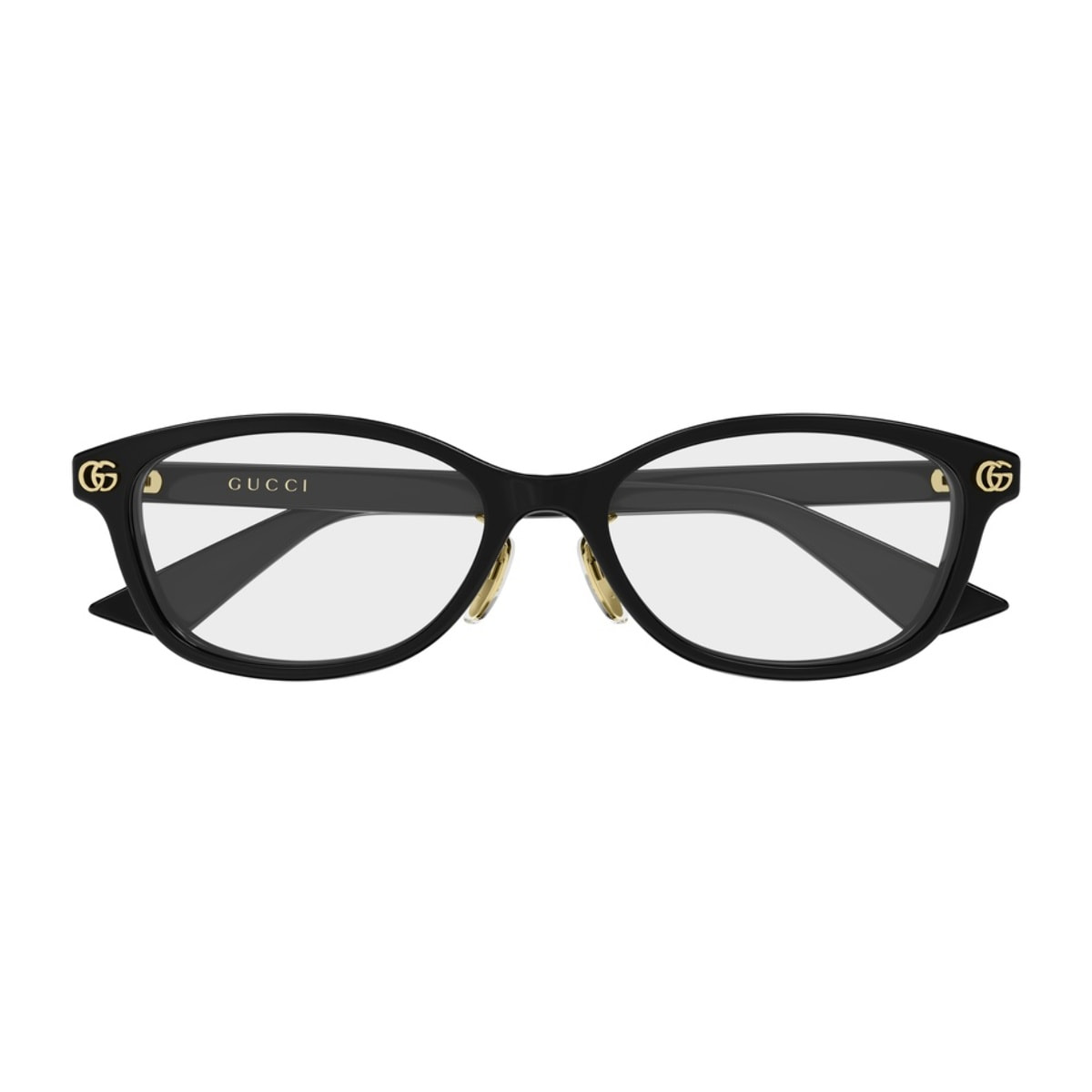 Gafas de Vista Gucci GG2144OJ-001 de Acetato Mujer 52 mm