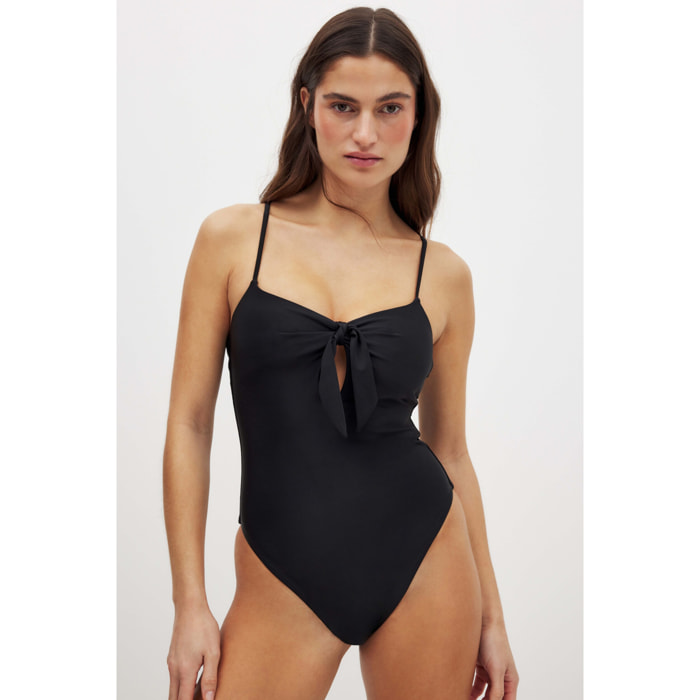 Costume da bagno con cut-out Costumi Nakd