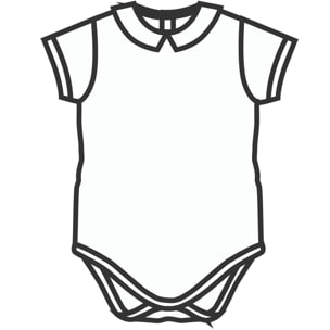 Body Cuello Pico Encanto