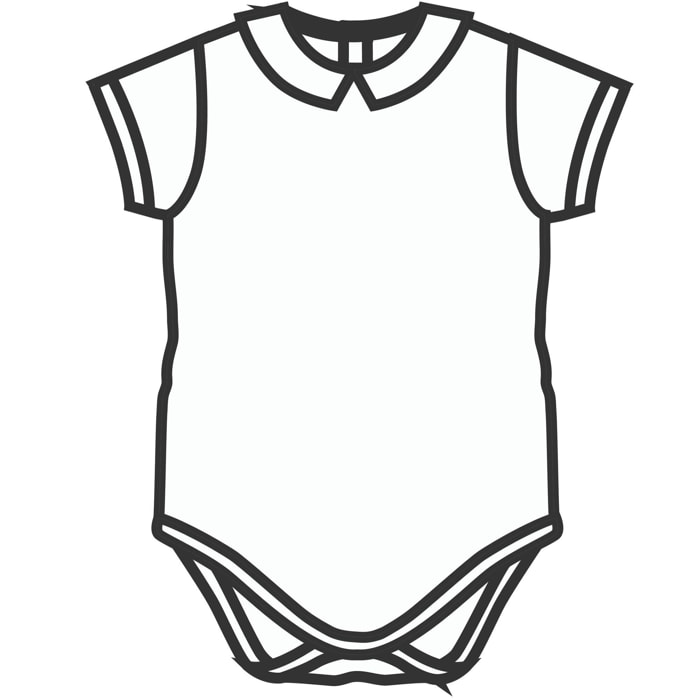 Body Cuello Pico Encanto