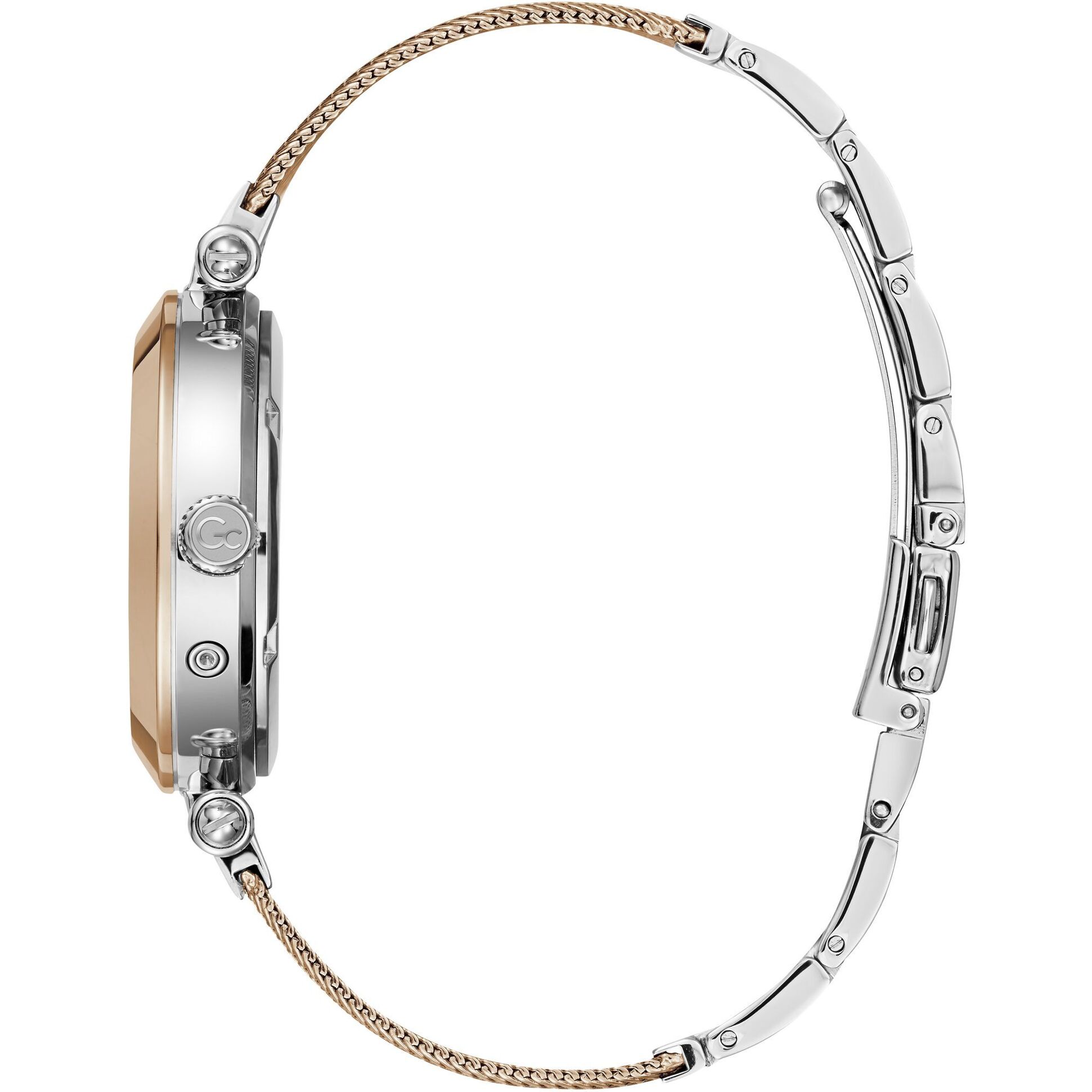 Gc Quartz Day & Date Gc Primechic